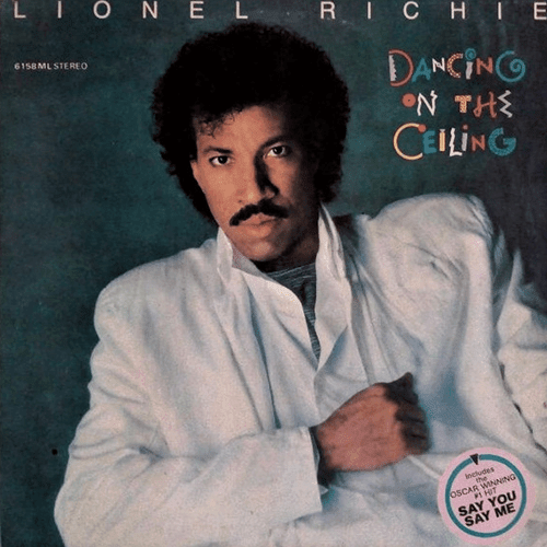 Lionel Richie - Dancing on the Ceiling (1986) – Cut Above Spirits