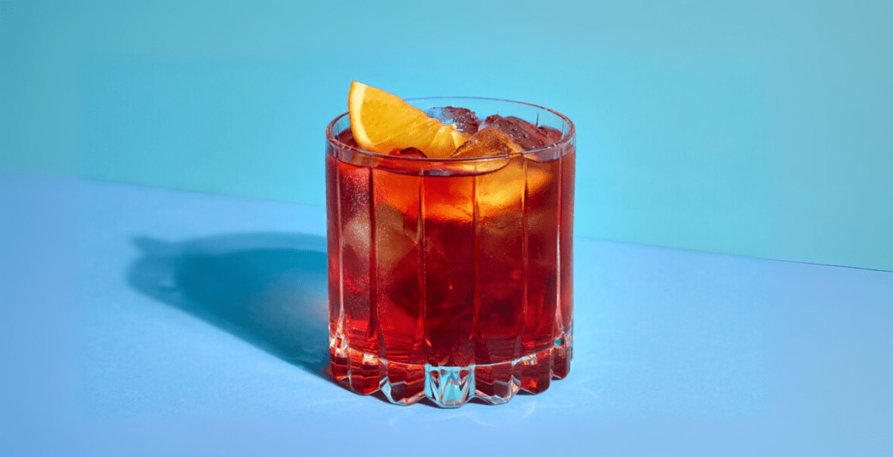 Nonalcoholic Cocktail - Mocktail - Tequila Alternative - Americano Fiore