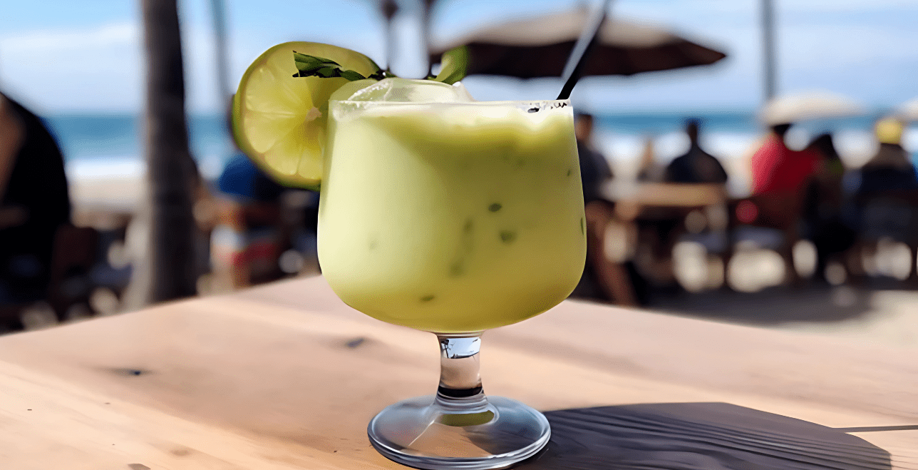 Nonalcoholic Cocktail - Mocktail - Tequila Alternative - Avocados Are My Love Language