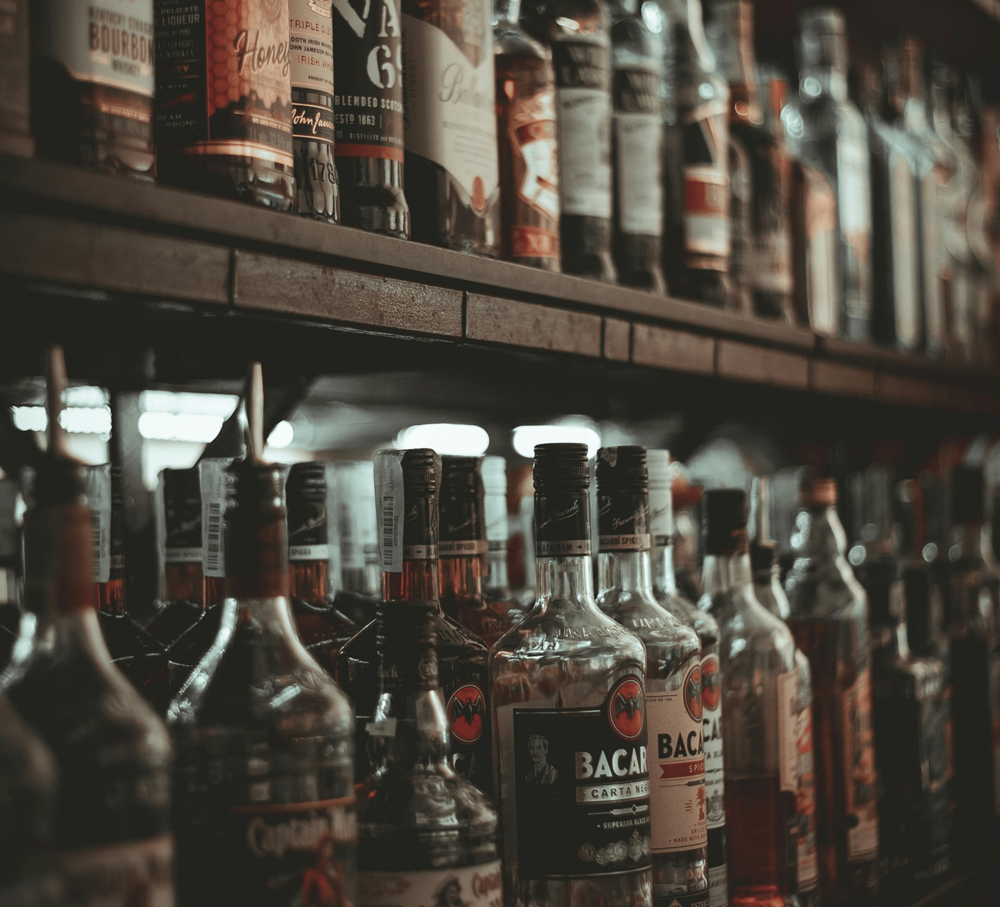 Nonalcoholic Spirits - Zero Proof - Mocktail - Bars and Restaurants - Stocks - Alcohol Free Spirits