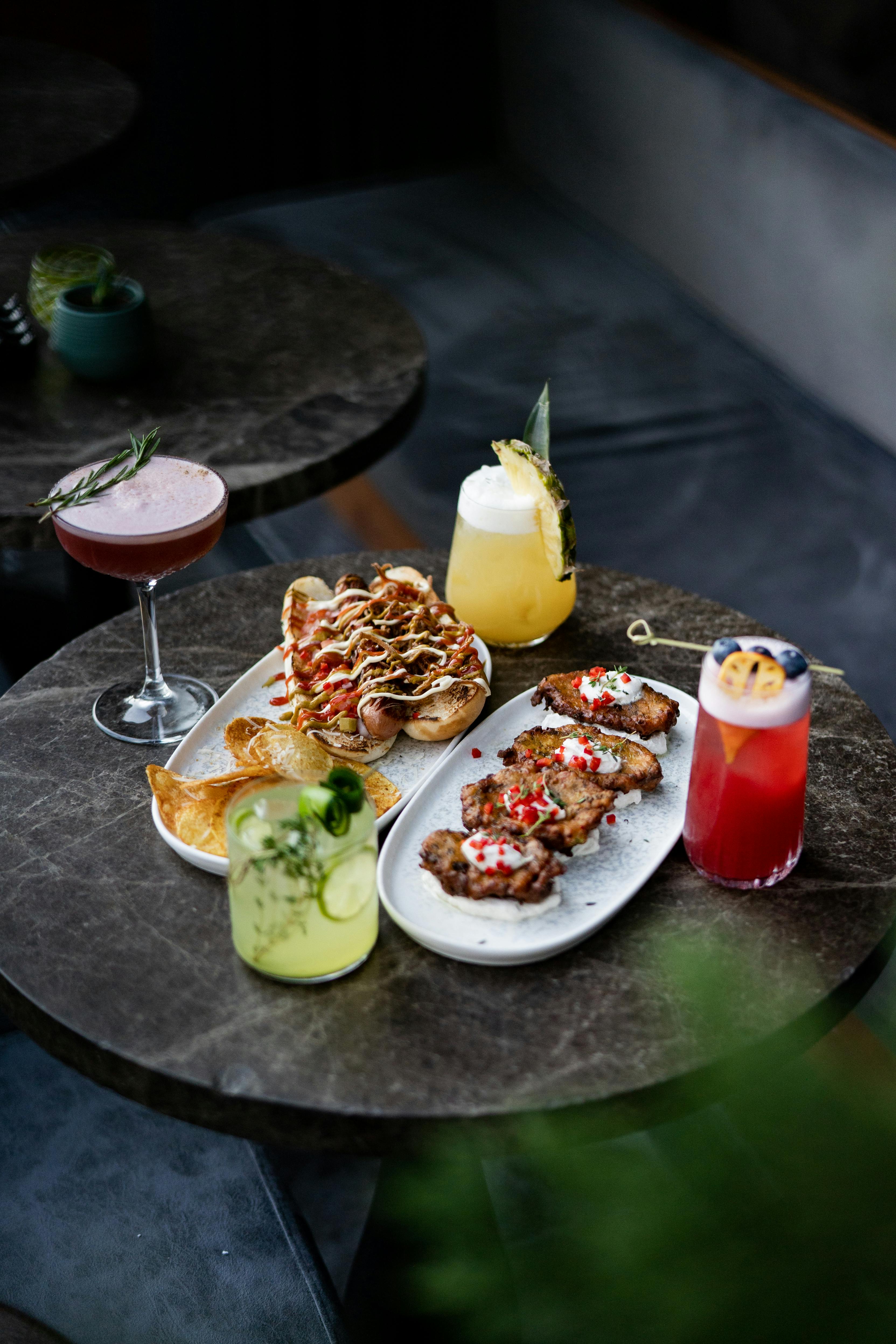 History of Bar Snacks: From Salty Bites to Cultural Staples