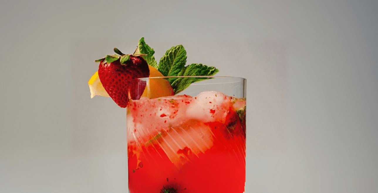 Nonalcoholic Cocktail - Mocktail - Tequila Alternative - Beets on Beets