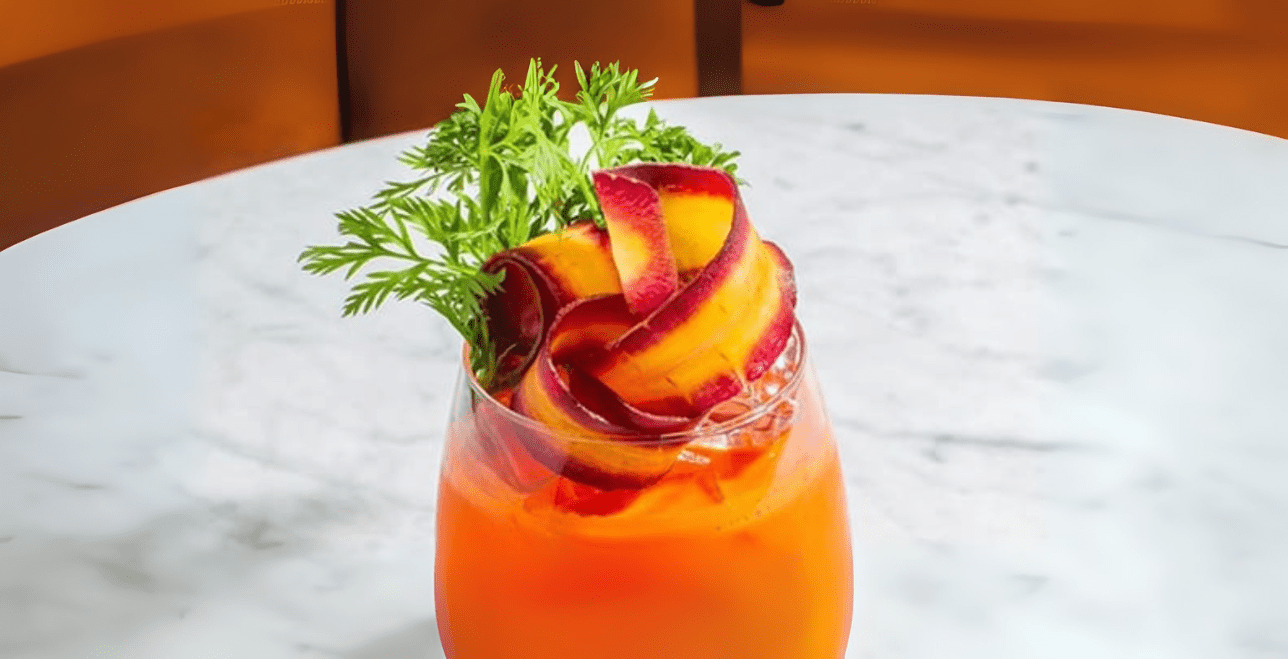 Bunny Gin Spritz