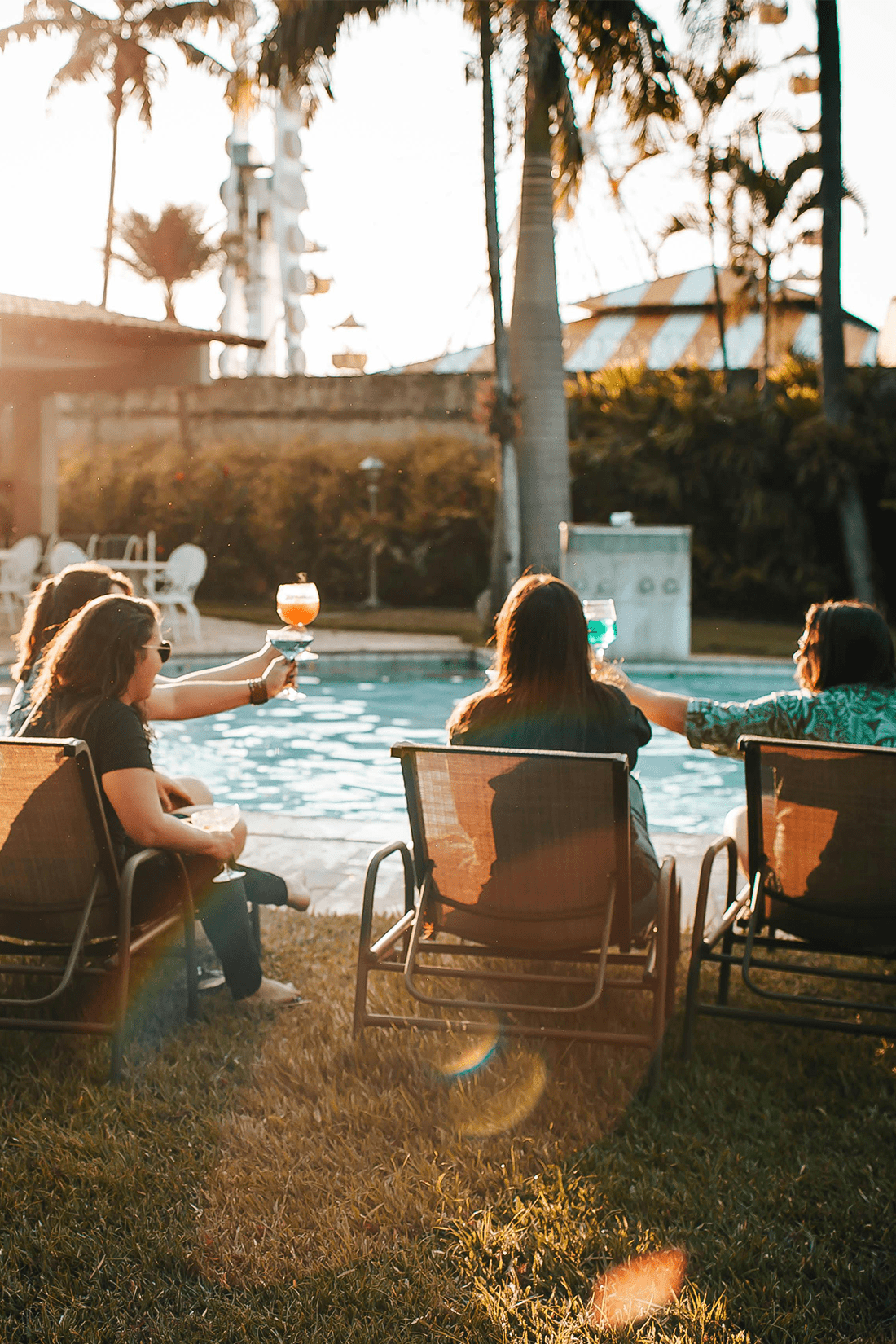 Nonalcoholic Spirits - Zero Proof - Mocktail - Summer Hosting - Tips - Gathering