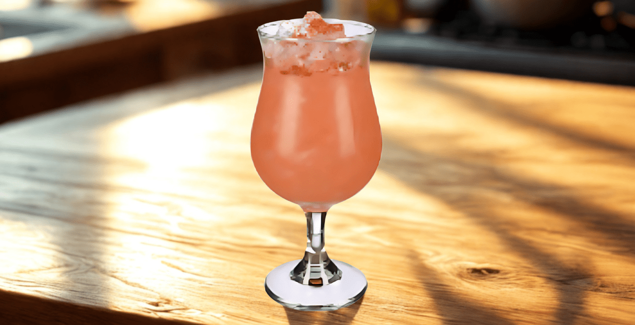 Nonalcoholic Cocktail - Mocktail - Tequila Alternative - Dead Man's Handle