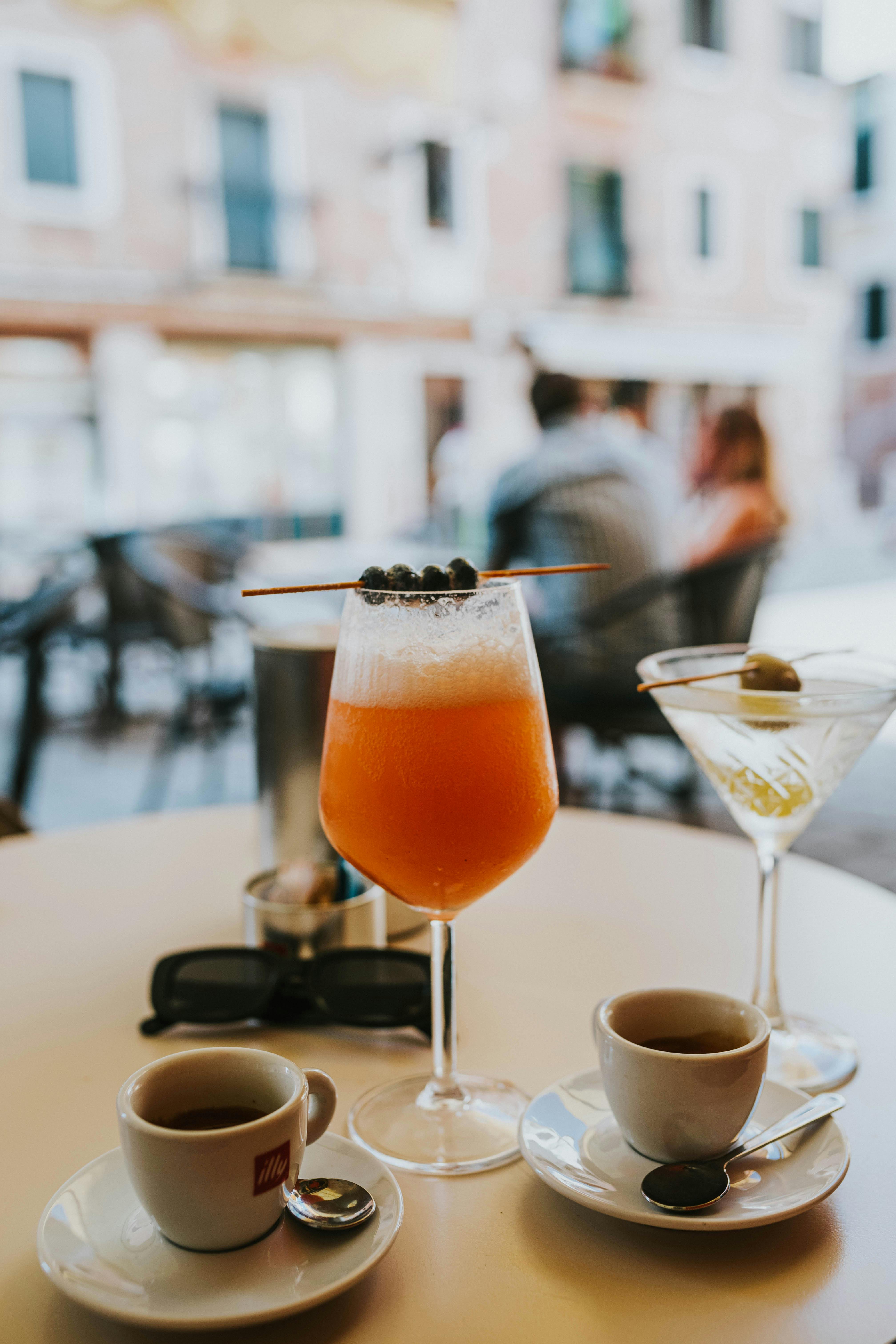 Flavors That Shine Without Alcohol