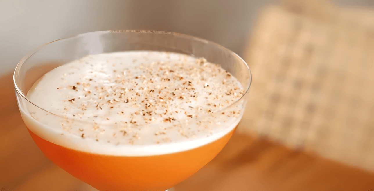 Nonalcoholic Cocktail - Mocktail - Whiskey Alternative - High Desert Sunset