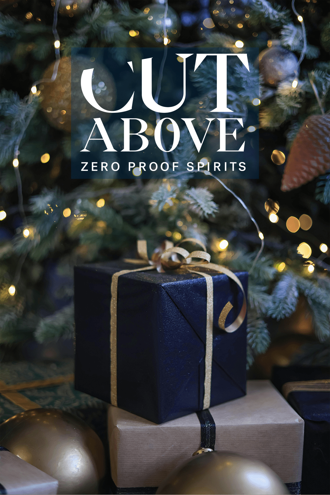 Nonalcoholic Spirits - Zero Proof - Mocktail - Holiday Season - Gift Guide