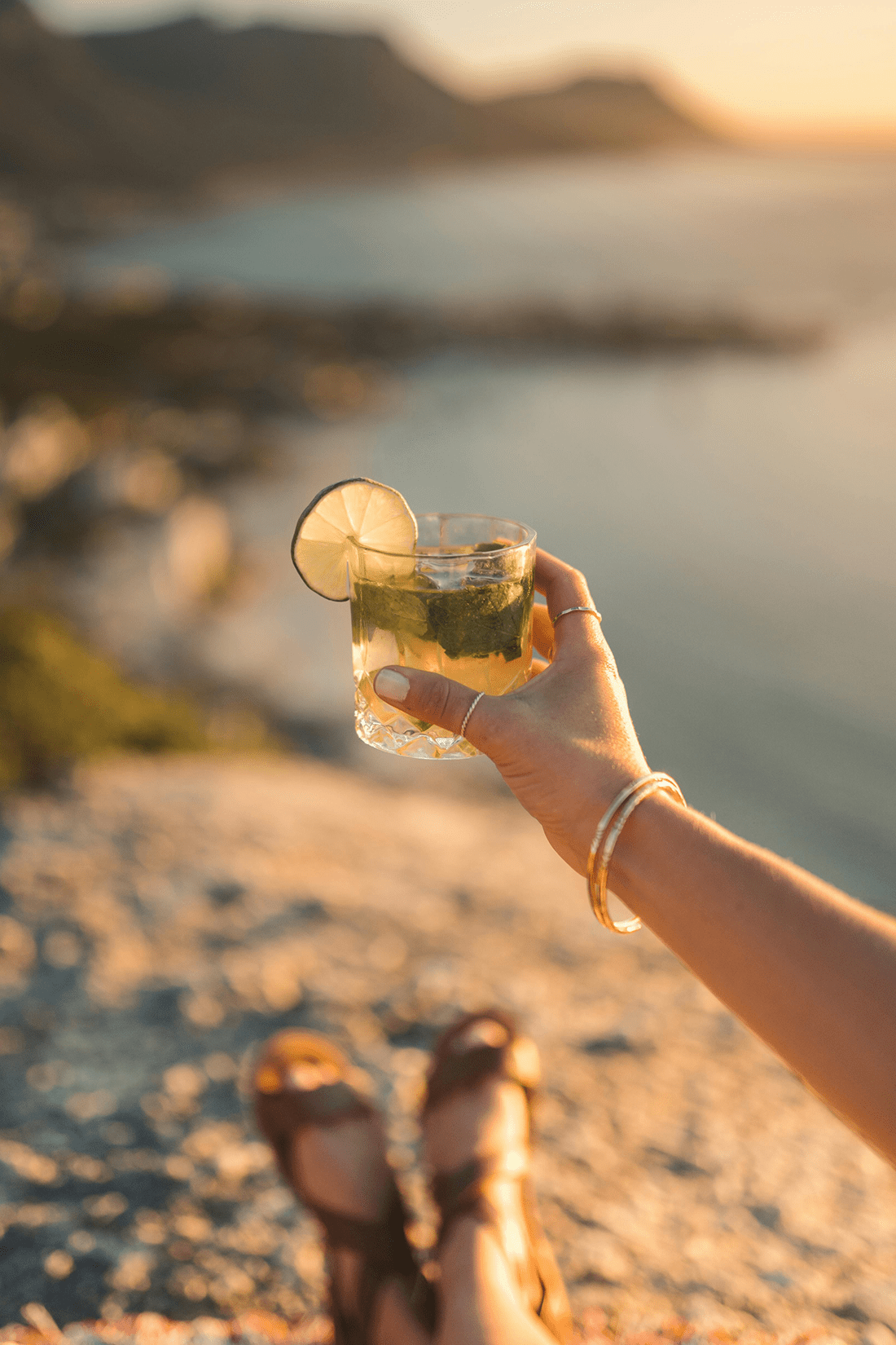 Nonalcoholic Spirits - Zero Proof - Mocktail - Balanced Lifestyle - Healthy Habits