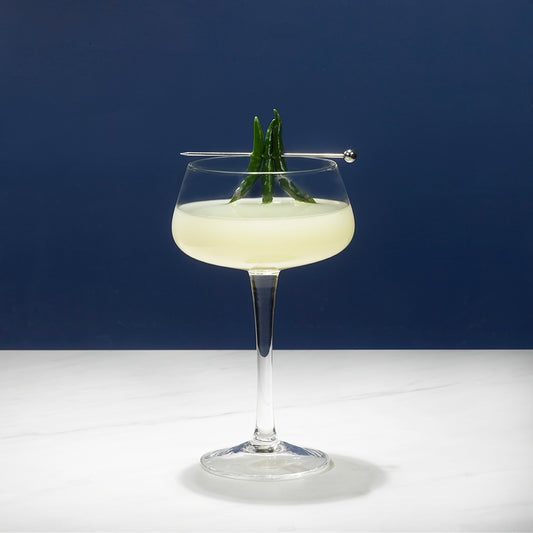 Spicy Mezcal Margarita Classic
