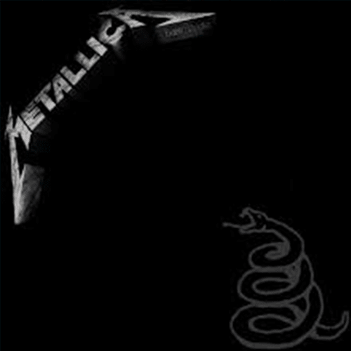 Metallica - Black Album (1991)