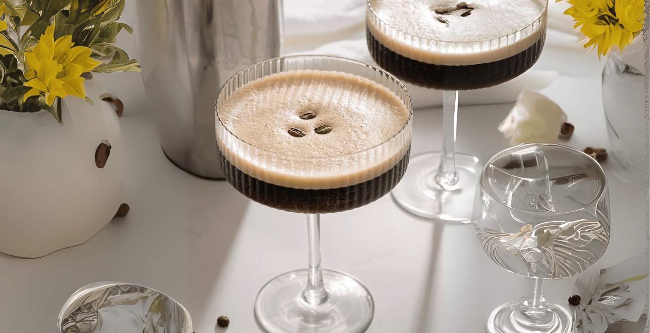 Nonalcoholic Cocktail - Mocktail - Mezcal Alternative - Mezcal Mole Martini