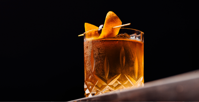 Easy Old Fashioned