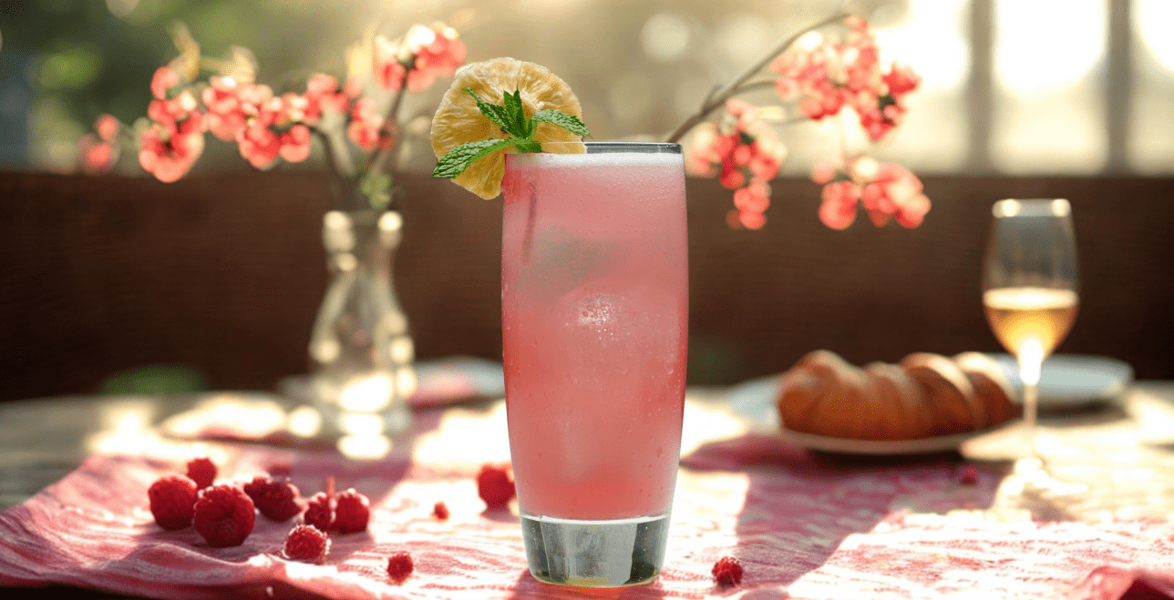 Nonalcoholic Cocktail - Mocktail - Gin Alternative - Party Punch - Punch