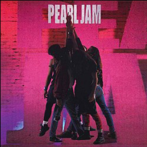 Pearl Jam - Ten (1991)