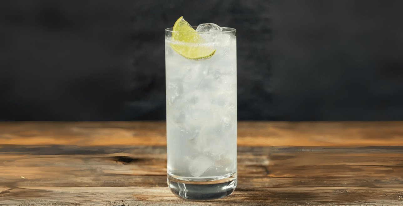 Nonalcoholic Cocktail - Mocktail - Tequila Alternative - Ranch Water