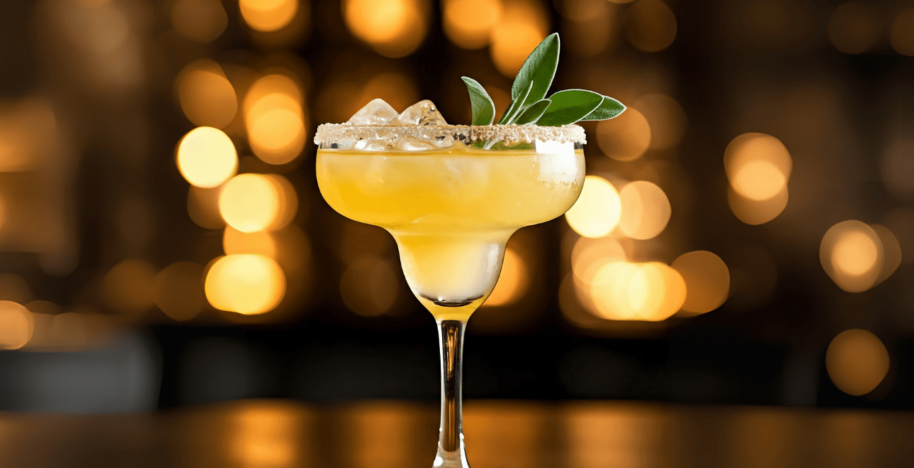 Nonalcoholic Cocktail - Mocktail - Mezcal Alternative - Sage & Smoke Mezcalrita