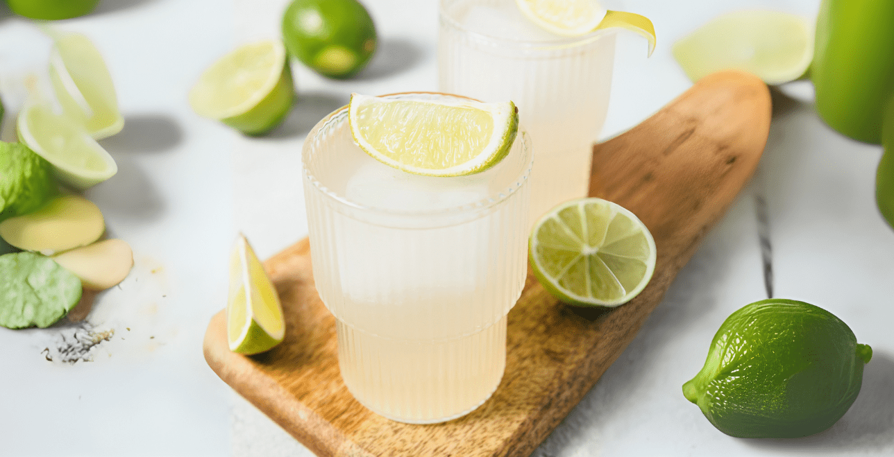 Nonalcoholic Cocktail - Mocktail - Gin Alternative - Southside