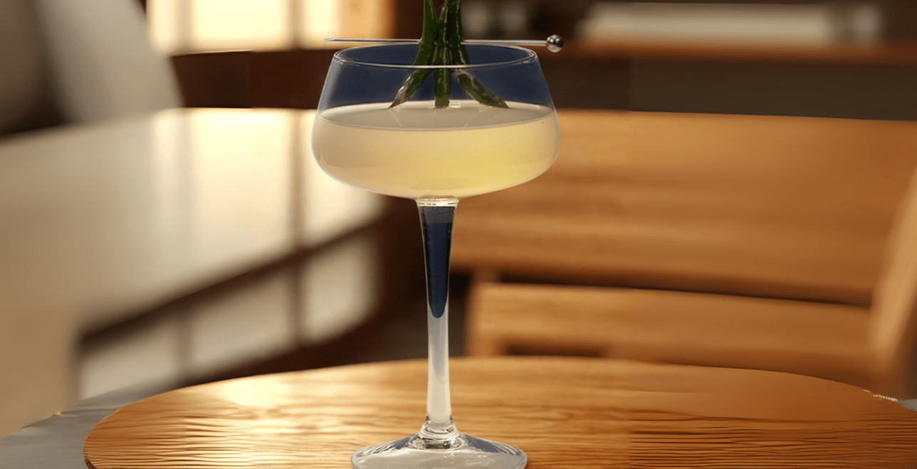 Nonalcoholic Cocktail - Mocktail - Tequila Alternative - Spicy Margarita