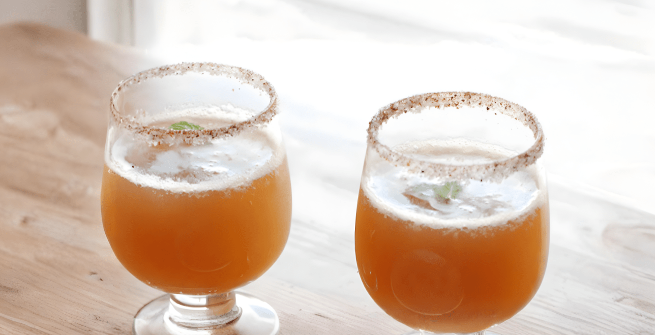 Tamarind Fizz
