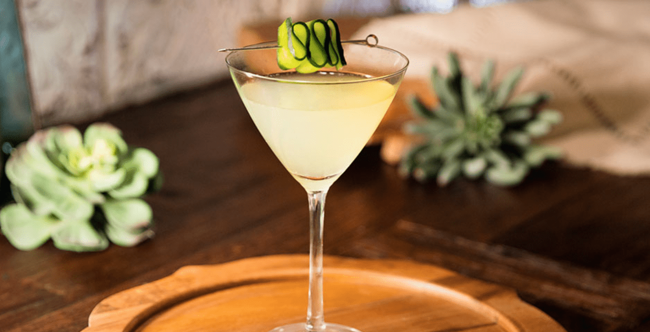 The Spicy Cucumber