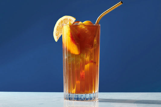 Whiskey Iced Tea Cut