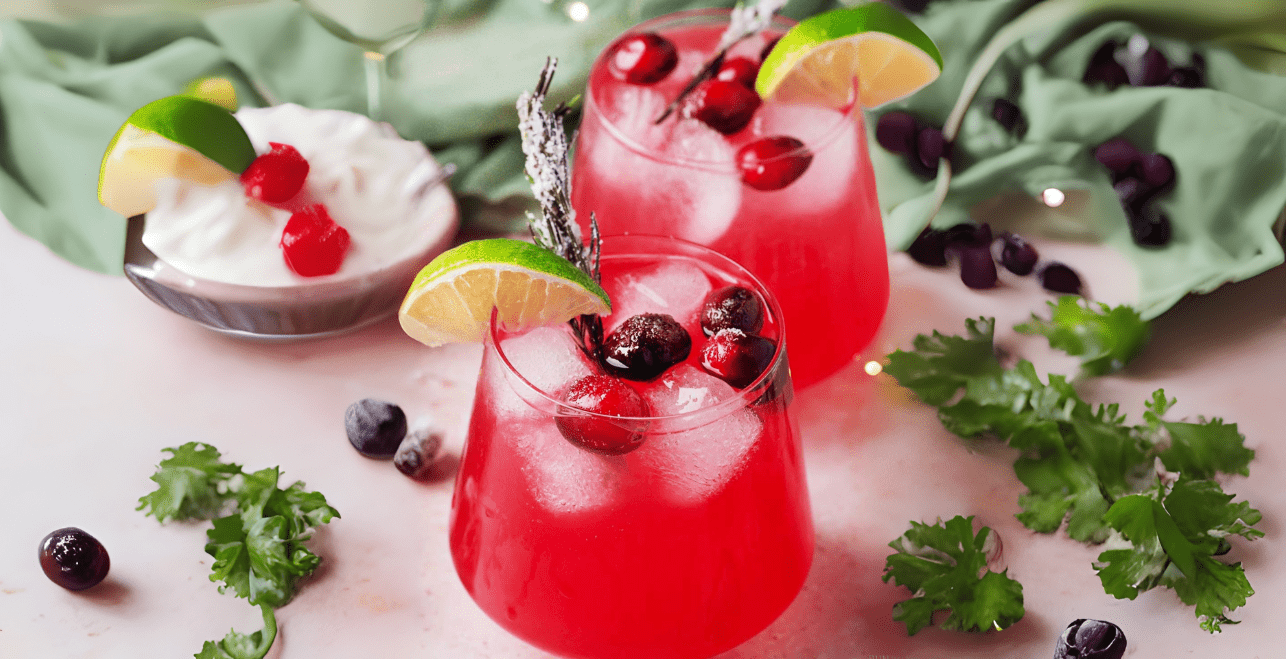 Nonalcoholic Cocktail - Mocktail - Tequila Alternative - Winter Paloma