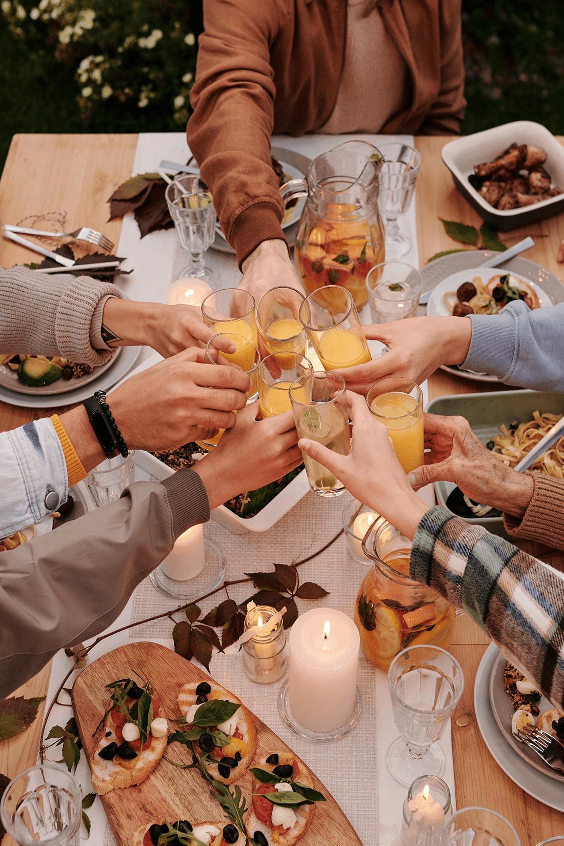 Nonalcoholic Spirits - Zero Proof - Mocktail - Bar Cart - Holidays