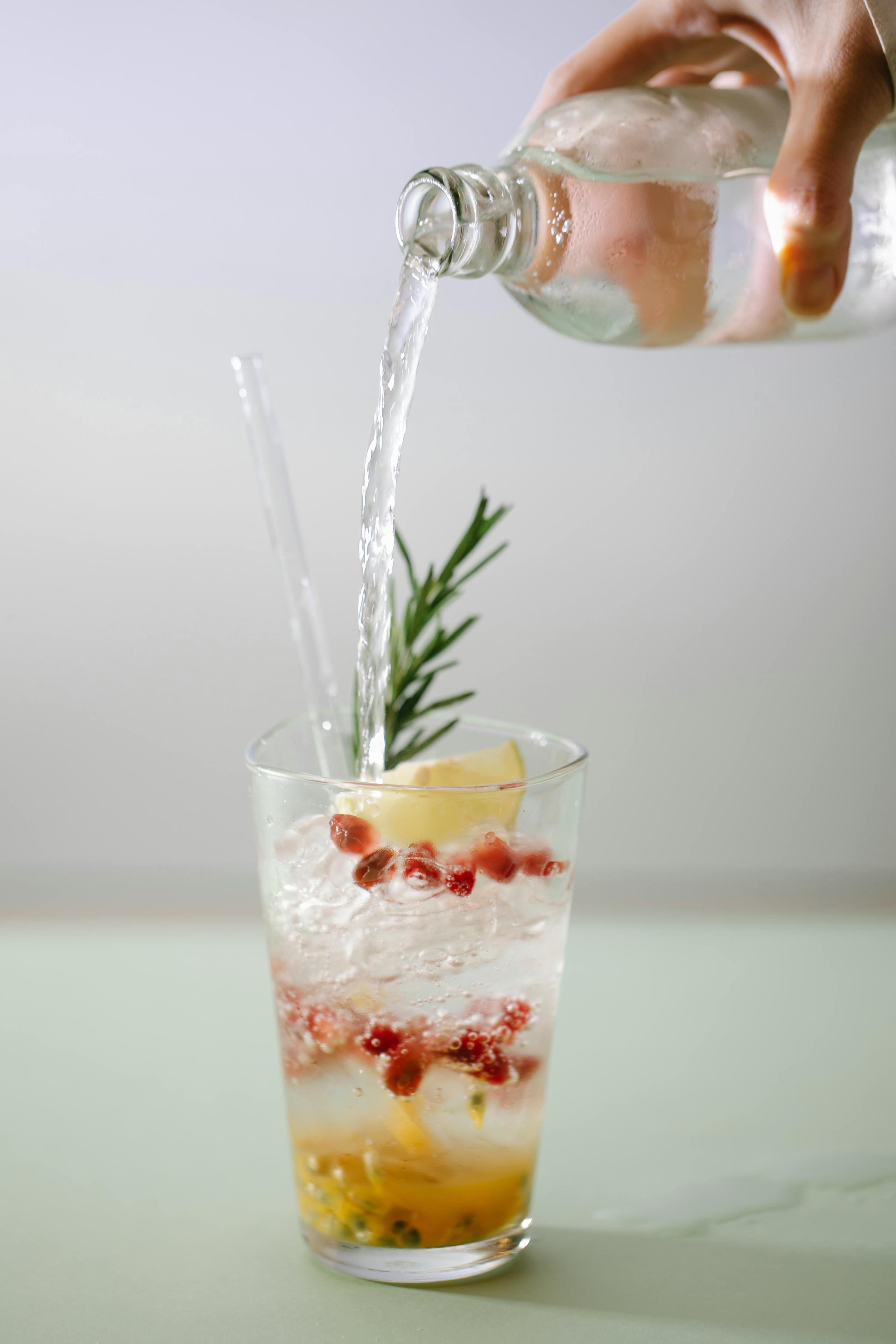 Nonalcoholic Spirits - Zero Proof - Mocktail - No and Low Cocktail - Recipes