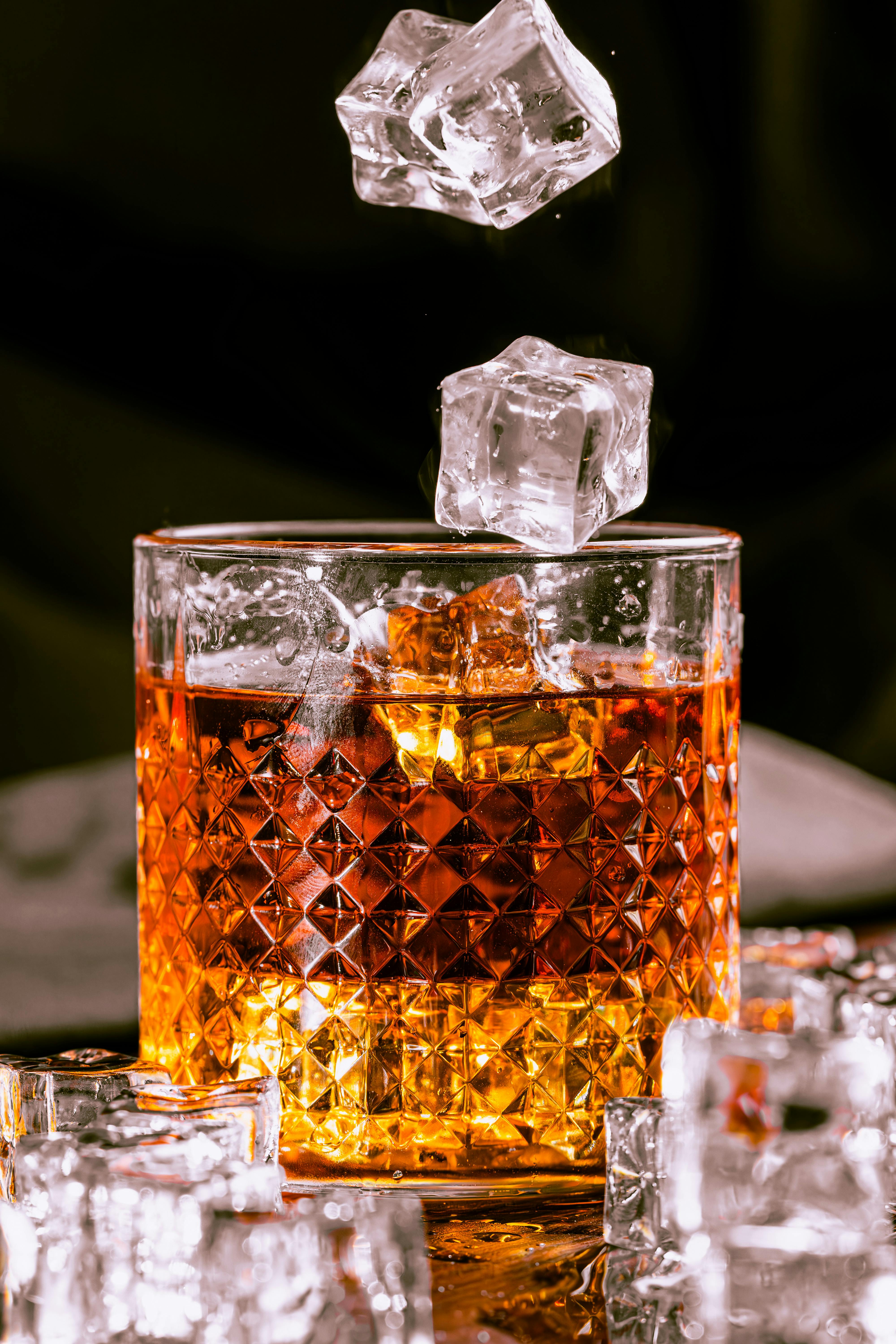 Nonalcoholic Spirits - Zero Proof - Mocktail - Whiskey Alternative