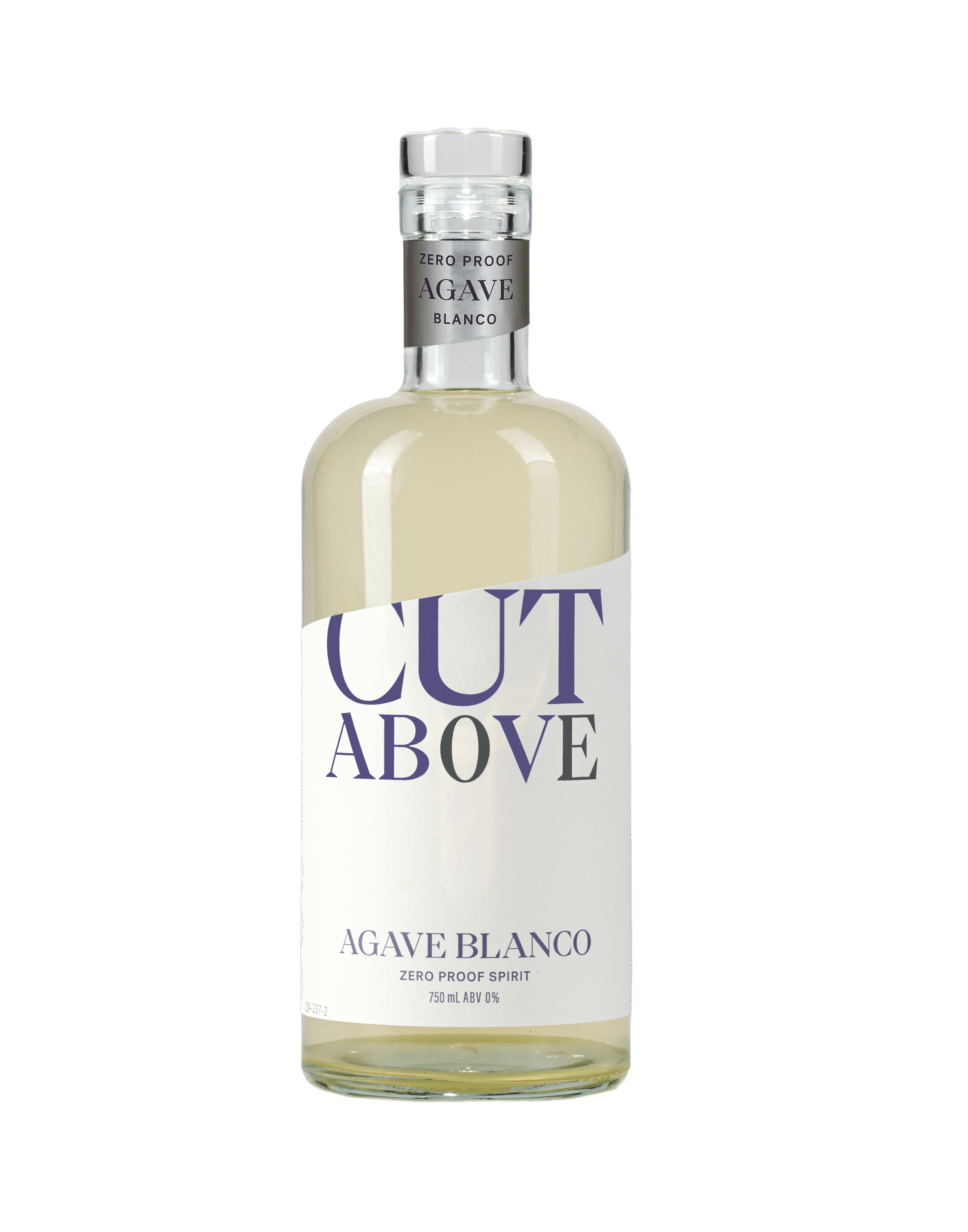 Agave Lover Bundle - Cut Above Spirits - Nonalcoholic - Mocktail - Tequila Alternative - Gift - Bottle