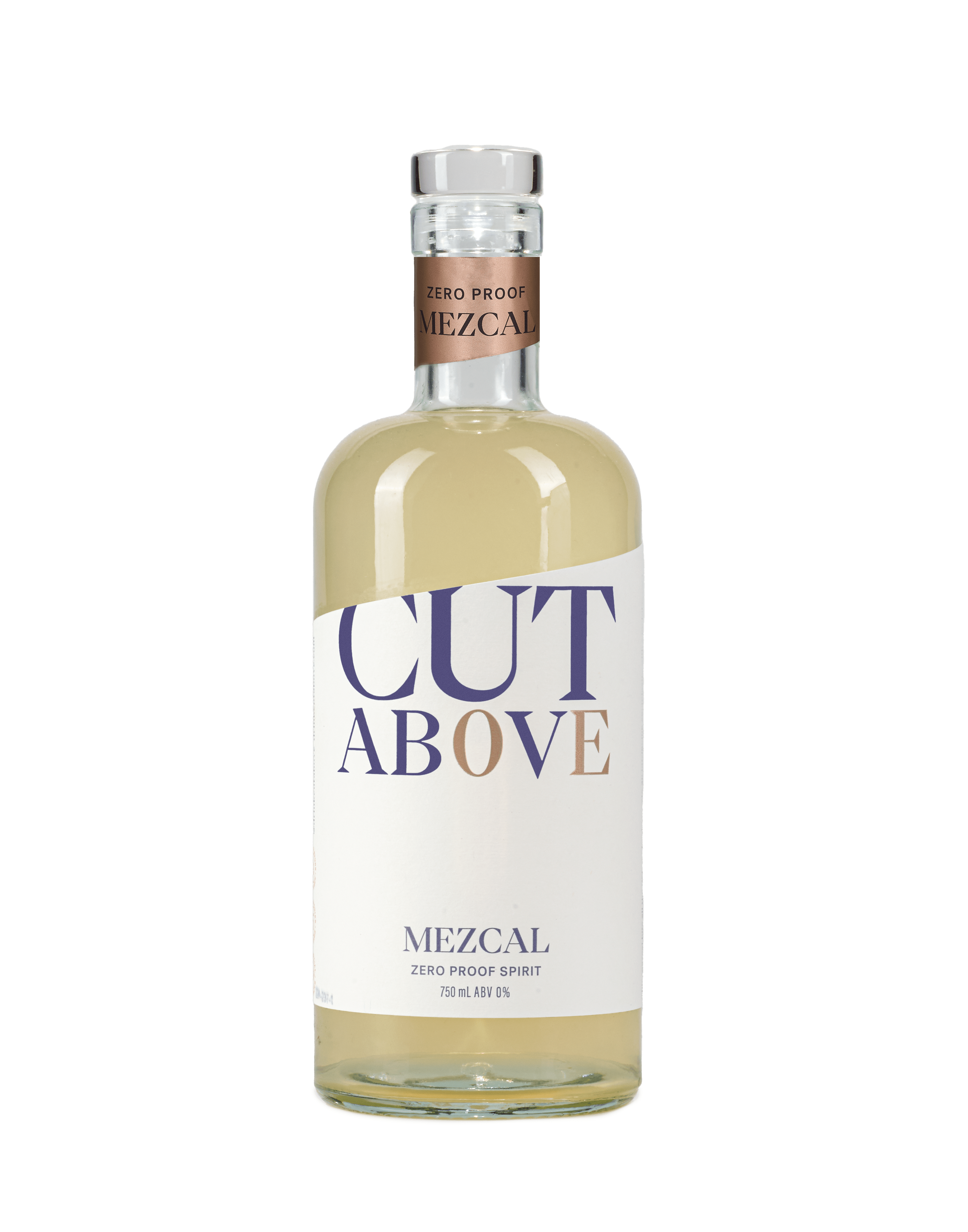 Agave Lover Bundle - Cut Above Spirits - Nonalcoholic - Mocktail - Mezcal Alternative - Gift - Bottle