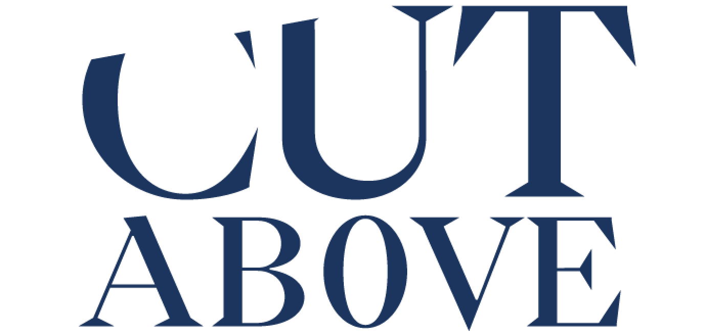 Cut Above Spirits logo