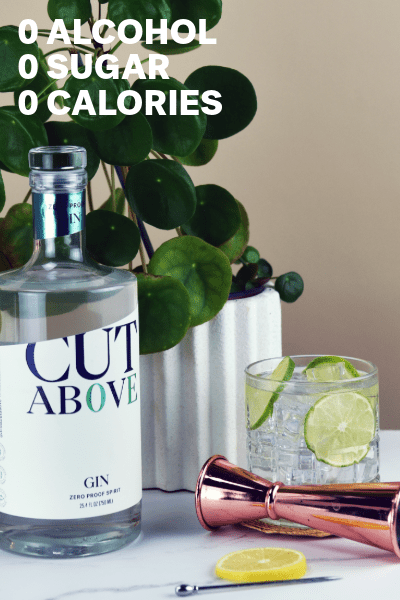 Zero Proof Gin