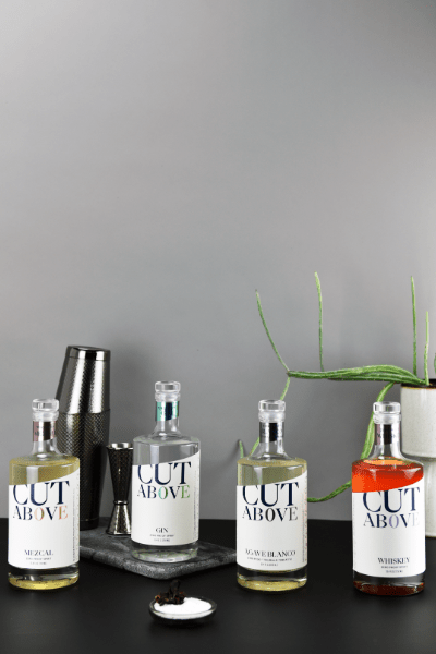 Party Pack - 4 Bottles