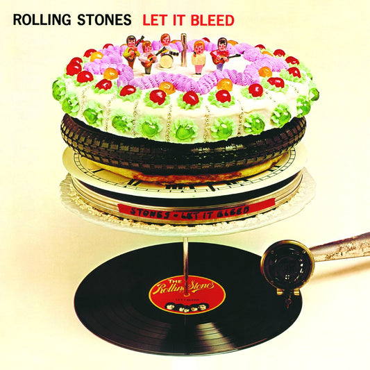 Let it Bleed by The Rolling Stones (1969)