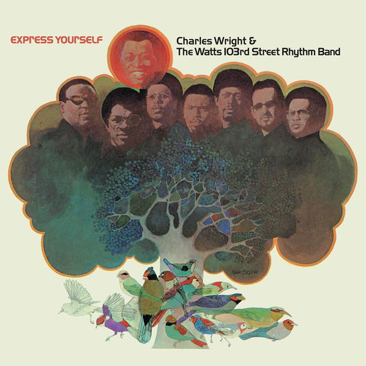 Express Yourself by Charles Watts 103rd Street Rhythm Band (1970)