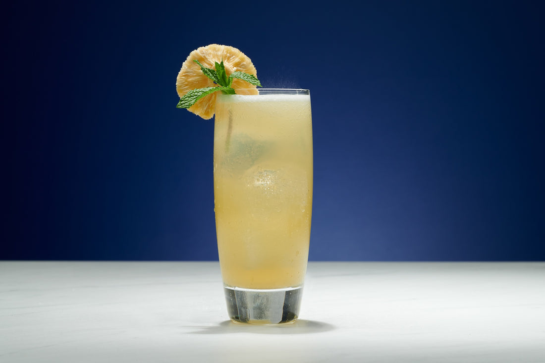 Agave Pineapple Cooler