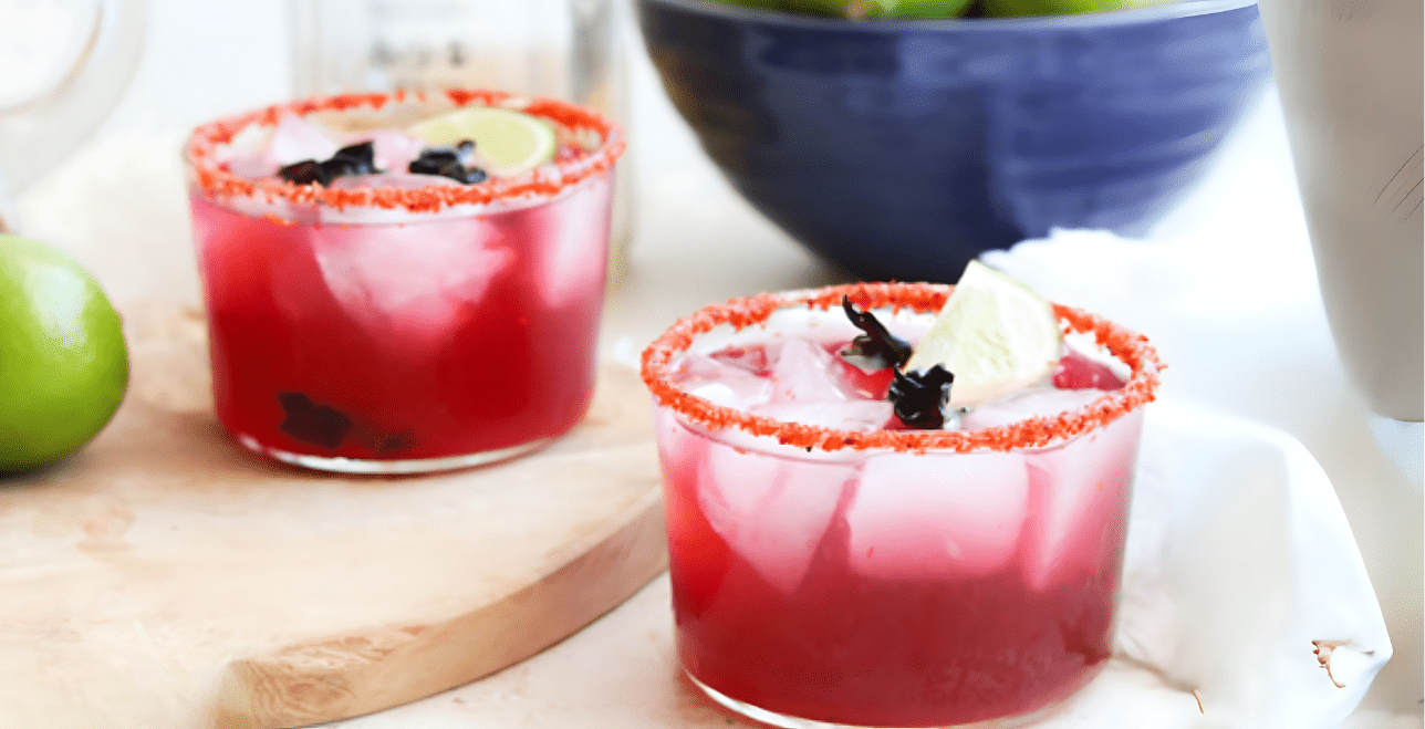 Nonalcoholic Cocktail - Mocktail - Tequila Alternative - American in Mexico
