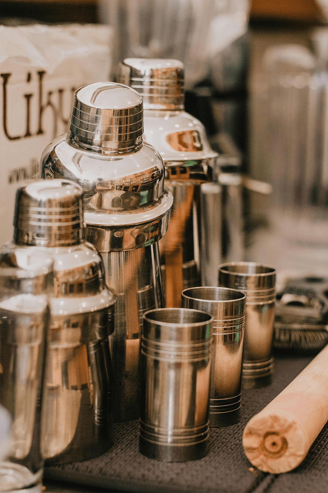 A Guide for Every Home Mixologist