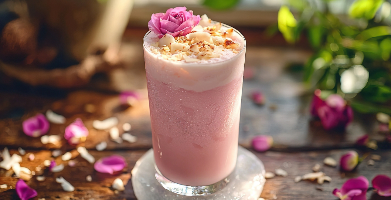Coconut Rosa (THC Version)