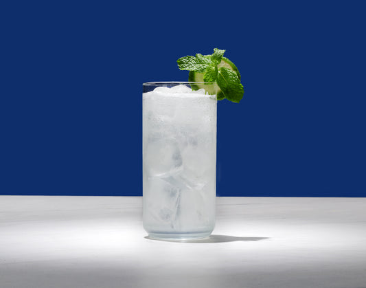 Gin Rickey Cut