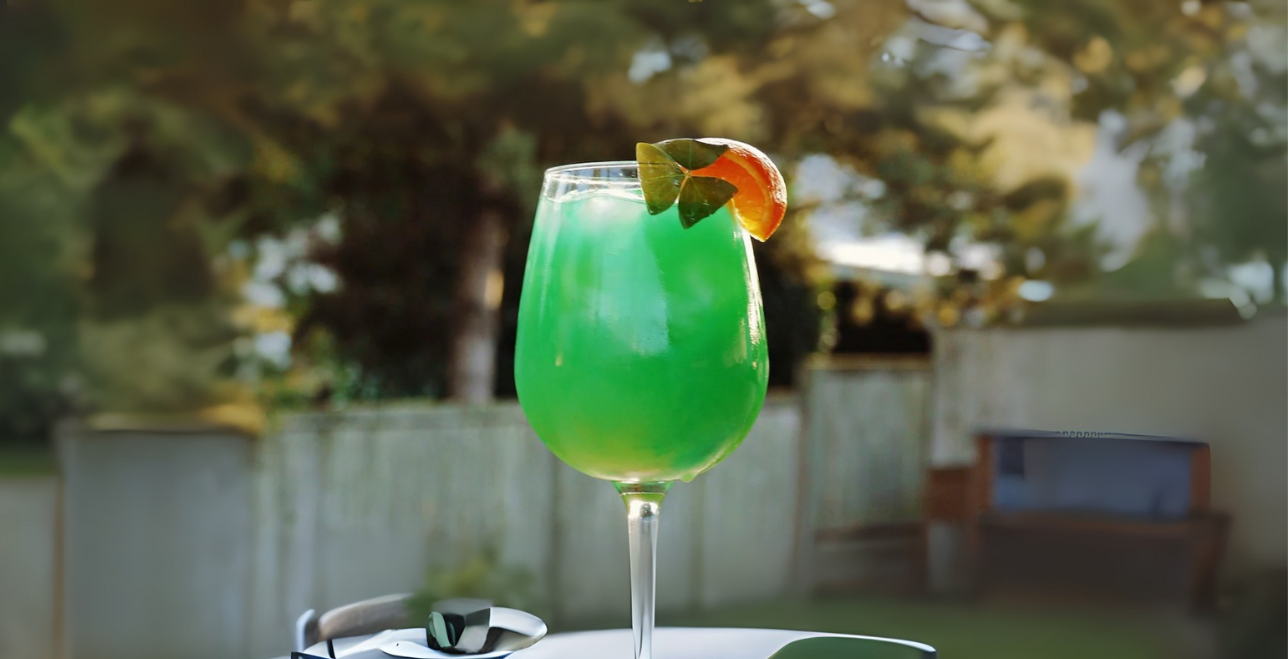 Emerald Sunrise