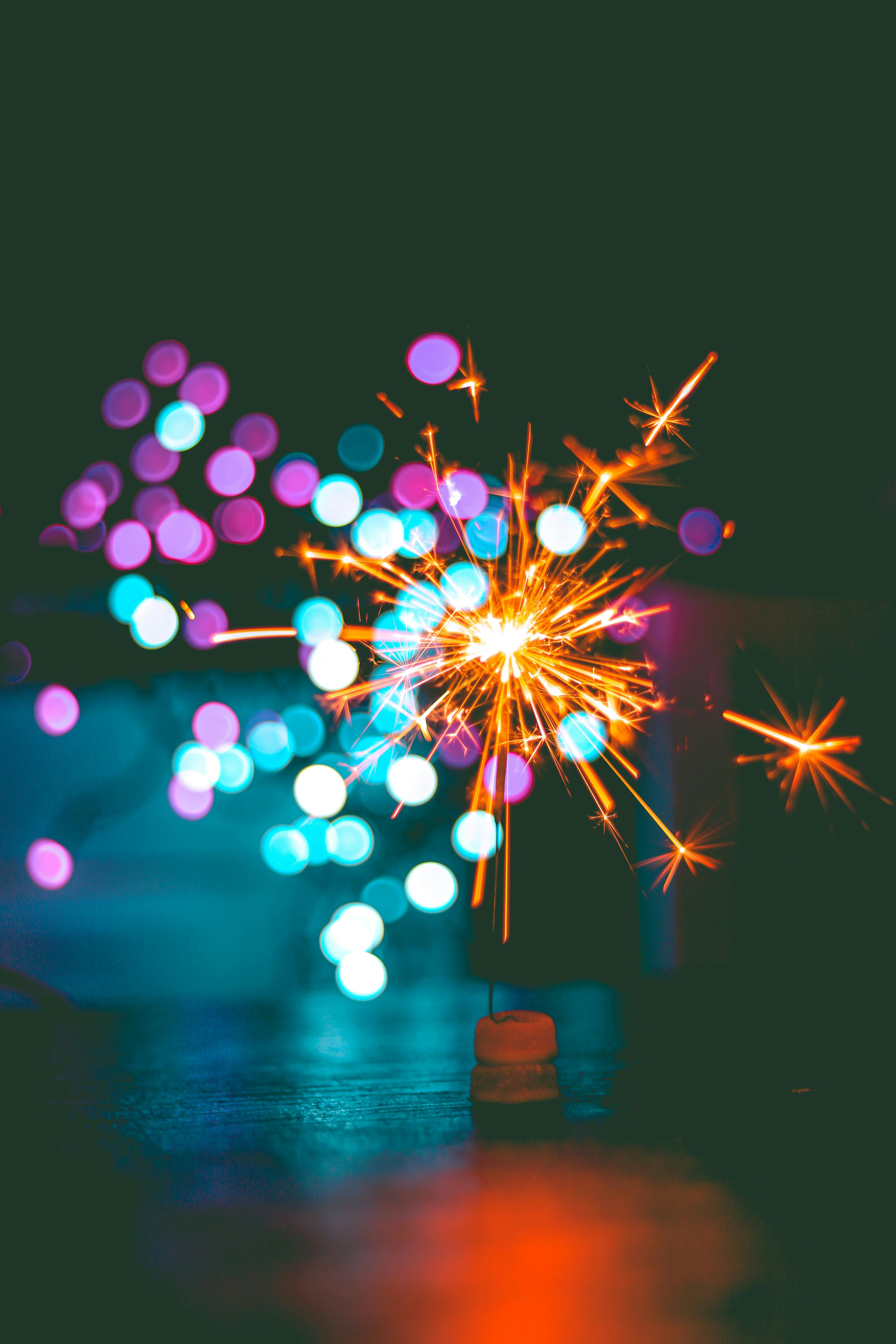 Celebrating New Year’s & Staying Sober