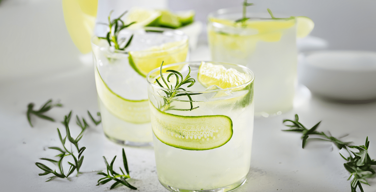 Nonalcoholic Cocktail - Mocktail - Whiskey Alternative - Fool's Gold