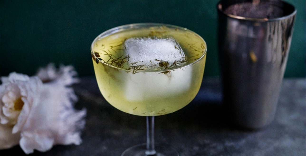 Gin & Brine