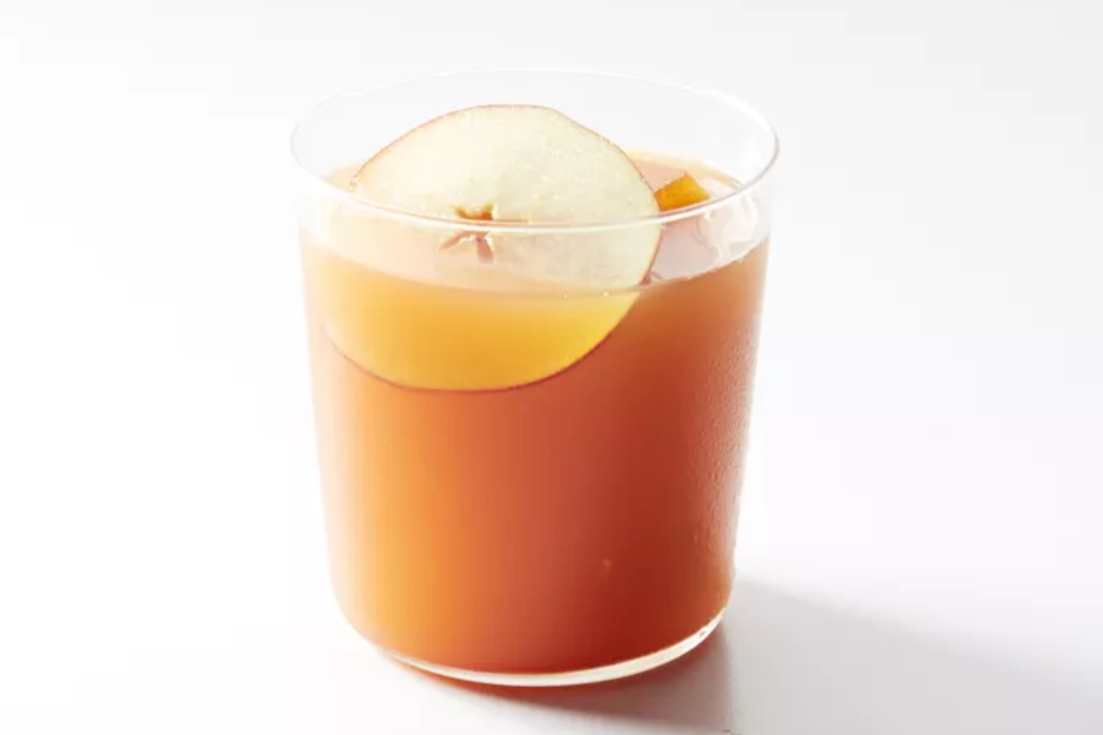 Ginger Orchard Whiskey Smash