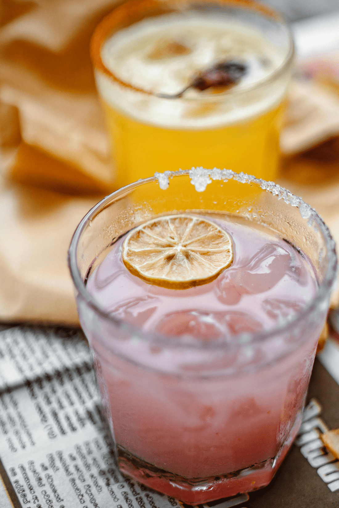 From Spirits to Zero-Proof: The Story Behind Cocktails and Mocktails