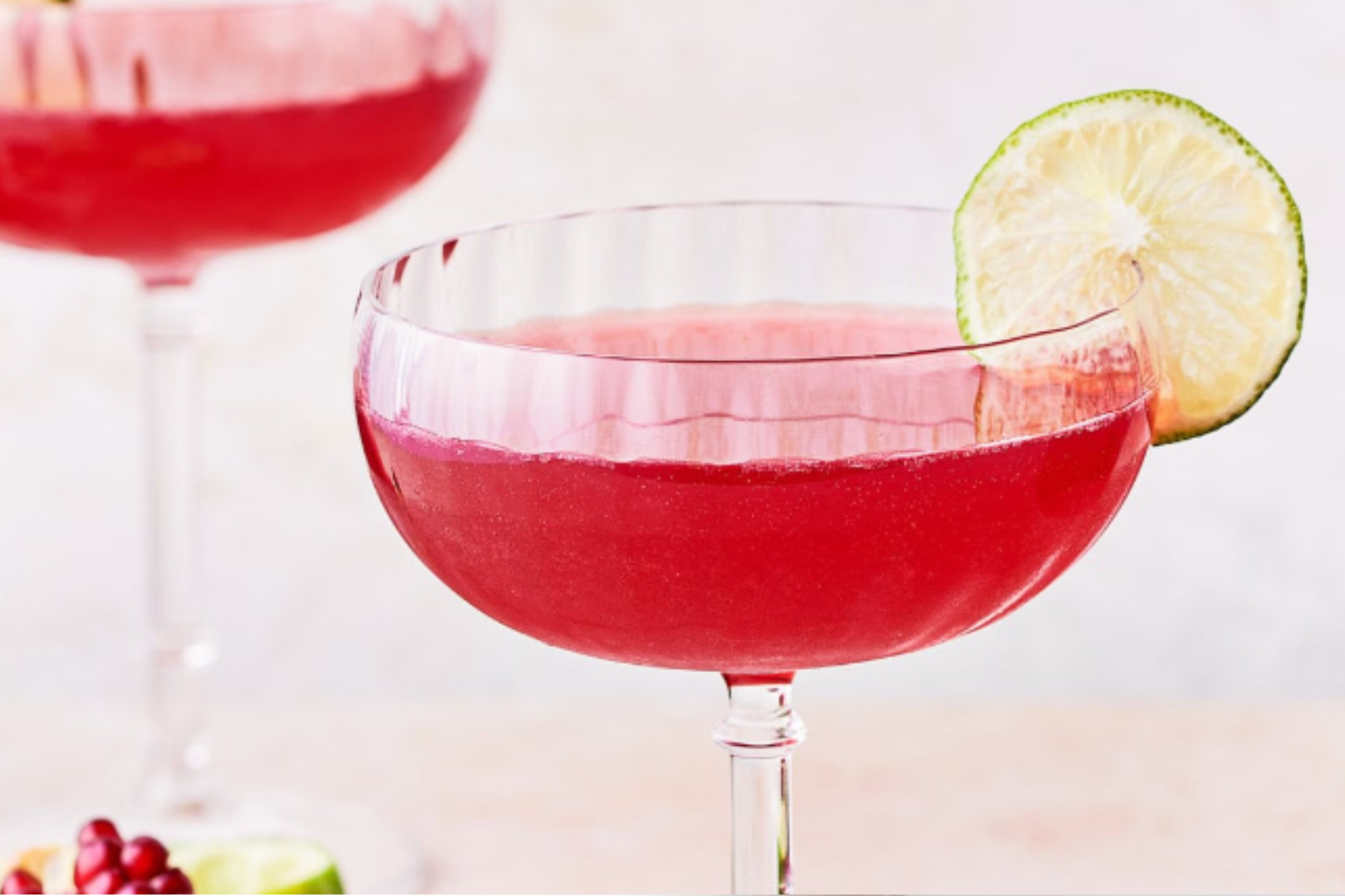 Hugo's Winter Gimlet