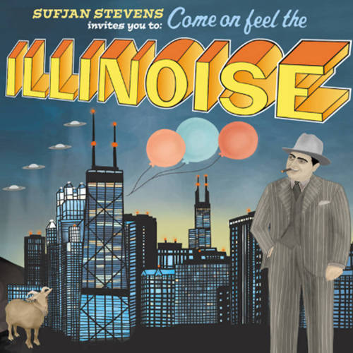 Illinois by Sufjan Stevens (2005)